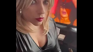 Porn superstar